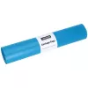 DEISS nehéz teherbírású hulladékzsák STANDARD 120L kék 6µm (25-ös csomag) 20067
