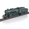 Märklin 39532 expressz gőzmozdony 03.10 sorozat, pályaszám 03 1001, H0, digitális mfx+ hang, füst, DB III. korszak