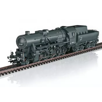 Märklin 39532 expressz gőzmozdony 03.10 sorozat, pályaszám 03 1001, H0, digitális mfx+ hang, füst, DB III. korszak