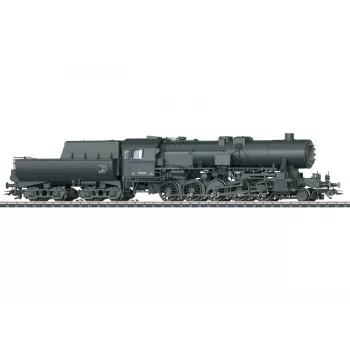 Märklin 39532 expressz gőzmozdony 03.10 sorozat, pályaszám 03 1001, H0, digitális mfx+ hang, füst, DB III. korszak