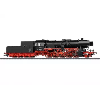 Märklin 039535 H0 gőzmozdony BR 52 keretes mozdonytenderrel a DB-től