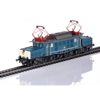 Märklin 39994 H0 villamosmozdony 194 sorozat DB óceánkék/elefántcsont MHI Exclusive