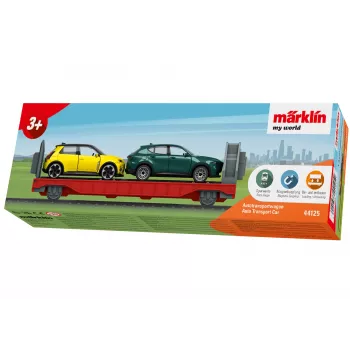 Märklin my world 044125 autószállító, teherkocsi AC