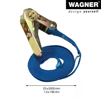 Wagner design yourself rögzítőheveder MM 1017 5,0 m 20101700