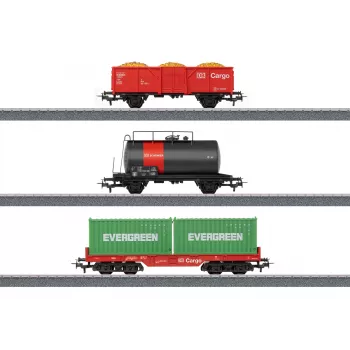 Märklin Start up 044506 tartálykocsi, AC, H0, VI. korszak