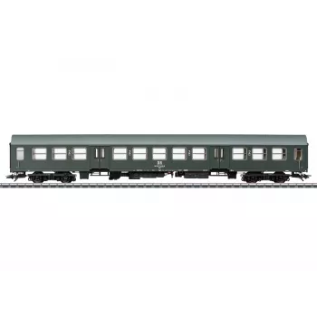 Märklin 42581 H0 2. osztályú személykocsi a Német Birodalmi Vasúttól, III. korszak