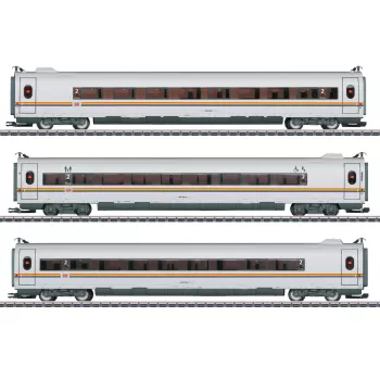 Märklin 43739 H0 DB AG IC vezérlőkocsi Bimdzf 269.2 fehér/piros V. korszak 043739
