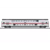 Märklin 43486 H0 IC2 emeletes köztes kocsi DApza 687.2 1. osztály