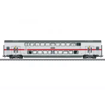 Märklin 43486 H0 IC2 emeletes köztes kocsi DApza 687.2 1. osztály