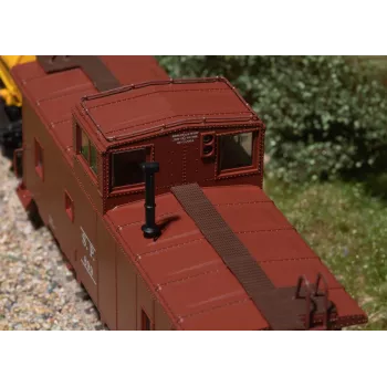 Märklin 045707 H0 Southern Pacific Caboose AC tehervonat-kísérőkocsi