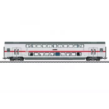 Märklin 43487 IC2 emeletes középkocsi DBpza 682.2, 2. osztály