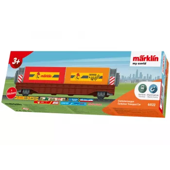 Märklin World 44122 H0 konténerkocsi