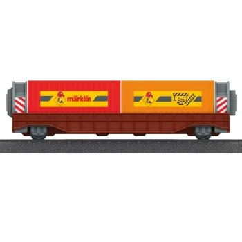 Märklin World 44122 H0 konténerkocsi