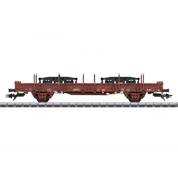 Märklin 46409 Interfrigo hűtőkocsi H0 AC 3-sín, IV. korszak 046409