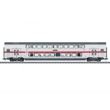 Märklin IC2 emeletes köztes kocsi DBpza 682.2 - 2. osztály (43490)