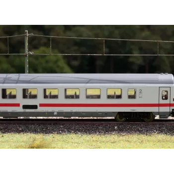 Märklin 43765 HO méretarány DB AG Bpmz 295.4 nagyterű személykocsi