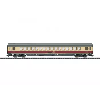 Märklin 43861 H0 VW Bogár rendőrautó modell, előre összeszerelt, 1:87 méretarány