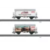 Märklin 044226 H0 fedett teherkocsi 'Tag der Modellbahn 2025'