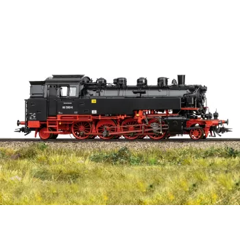 Märklin 37087 H0 gőzmozdony 86.0-8 sorozat DR IV. korszak mfx+ digitális dekóderrel és hanggal