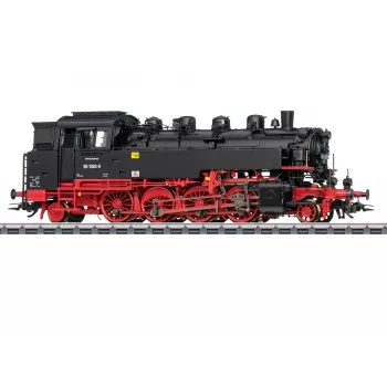 Märklin 37087 H0 gőzmozdony 86.0-8 sorozat DR IV. korszak mfx+ digitális dekóderrel és hanggal