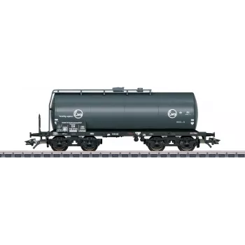 Märklin 46539 H0 III. korszak Shell tartálykocsi a Deutsche Bundesbahn számára