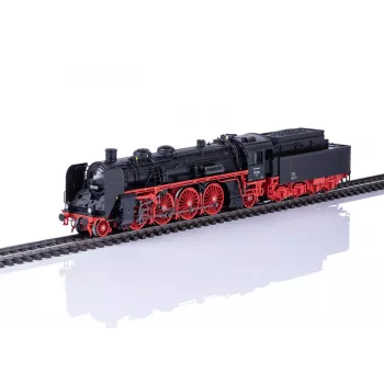 Märklin 038190 H0 gőzmozdony 19 016 sorozat DR/DDR