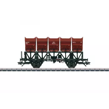 Märklin 46355 H0 VTG 2 tengelyes tartálykocsi szett (Insider-Club modell 2005)