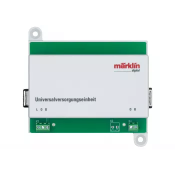 Märklin 60822 univerzális tápegység k83/m83/m84 dekóderhez