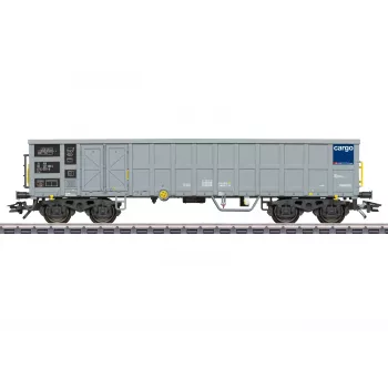 Märklin 46890 H0 magas oldalfalú kocsi Fas az SBB-től