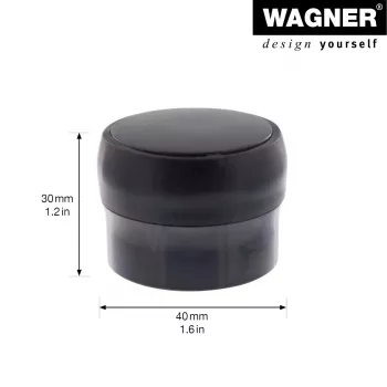 Wagner EH 5225 15522511 ajtóütköző, műanyag
