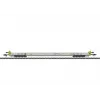 Märklin 047401 H0 fedett teherkocsi 'Jahreswagen 2001' AC (047401)