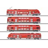 Märklin 38462 H0 Desiro HC villamos motorvonat a DB AG-tól, 1462/1862 sorozat