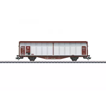 Märklin 48016 H0 tolófalas kocsi Hbbillns 305 a DB AG-tól