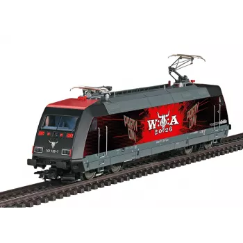 Märklin 039476 H0 villamosmozdony 101 sorozat W:O:A®