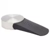 Wagner Design Yourself EH 5116 ajtóütköző, cinköntvény gumiütközővel, Ø 50 mm, matt nikkel 15511611