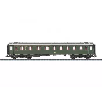 Märklin 42510 H0 gyorsvonati kocsi AB4uewe 1./2. osztály DB