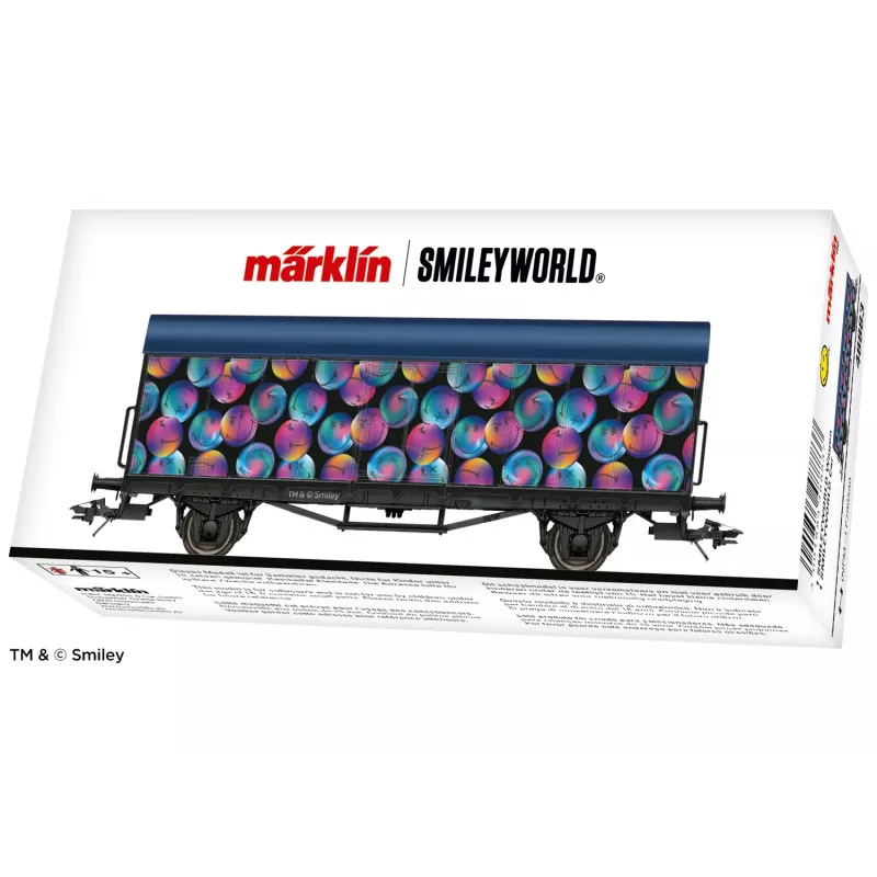 Märklin 48883 H0 Smiley kocsi 2025