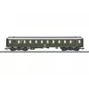 Märklin 42520 H0 gyorsvonati kocsi B4uewe, 2. osztály, DB