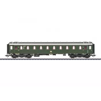 Märklin 42520 H0 gyorsvonati kocsi B4uewe, 2. osztály, DB