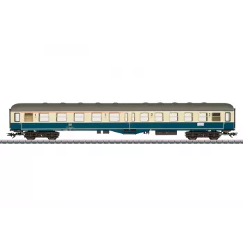 Märklin 43127 H0 expressz személykocsi ABymb 411 a DB-től