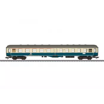 Märklin 43127 H0 expressz személykocsi ABymb 411 a DB-től