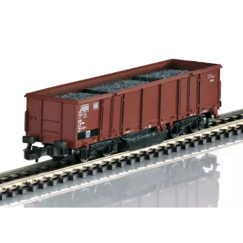 Märklin 86501 Z sín tisztító kocsi - fekete/piros