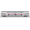 Märklin 43489 H0 IC2 emeletes középkocsi DBpza 682.2, 2. osztály