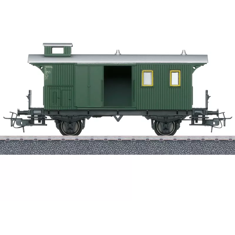 Märklin 4038 H0 CIWL hálókocsi