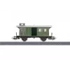Märklin 4038 H0 CIWL hálókocsi