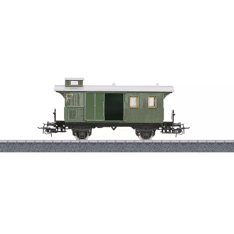 Märklin 4038 H0 CIWL hálókocsi
