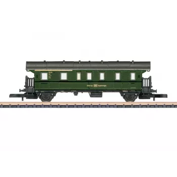 Märklin 087514 Z poggyászkocsi Pwghs DB