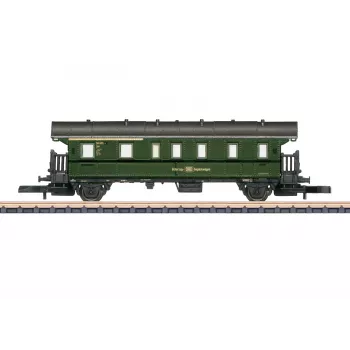 Märklin 087514 Z poggyászkocsi Pwghs DB