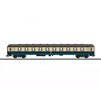Märklin 43914 H0 gyorsvonati kocsi Am 203 a DB-től, 1. osztály, IV. korszak