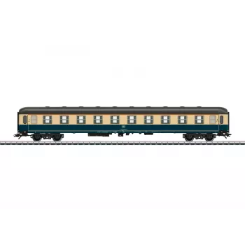 Märklin 43914 H0 gyorsvonati kocsi Am 203 a DB-től, 1. osztály, IV. korszak